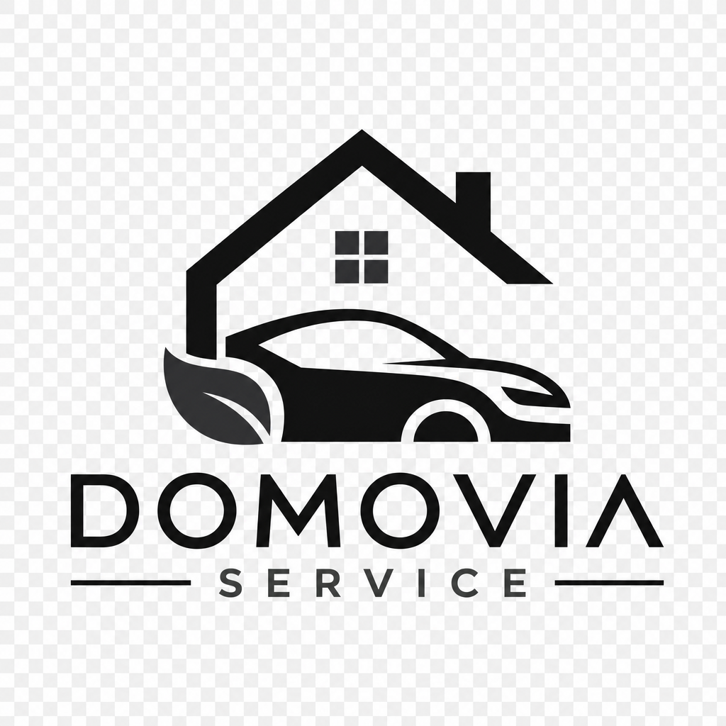 Domovia Service für Ihr Haus, Ihr Auto und Ihren Garten